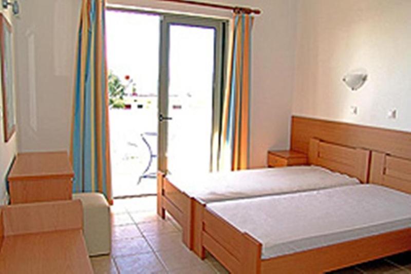 Apostolis Hotel Apartments Pefki  외부 사진