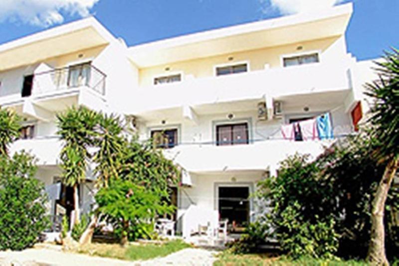 Apostolis Hotel Apartments Pefki  외부 사진