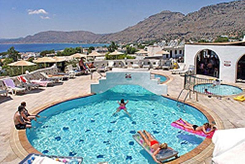 Apostolis Hotel Apartments Pefki  외부 사진