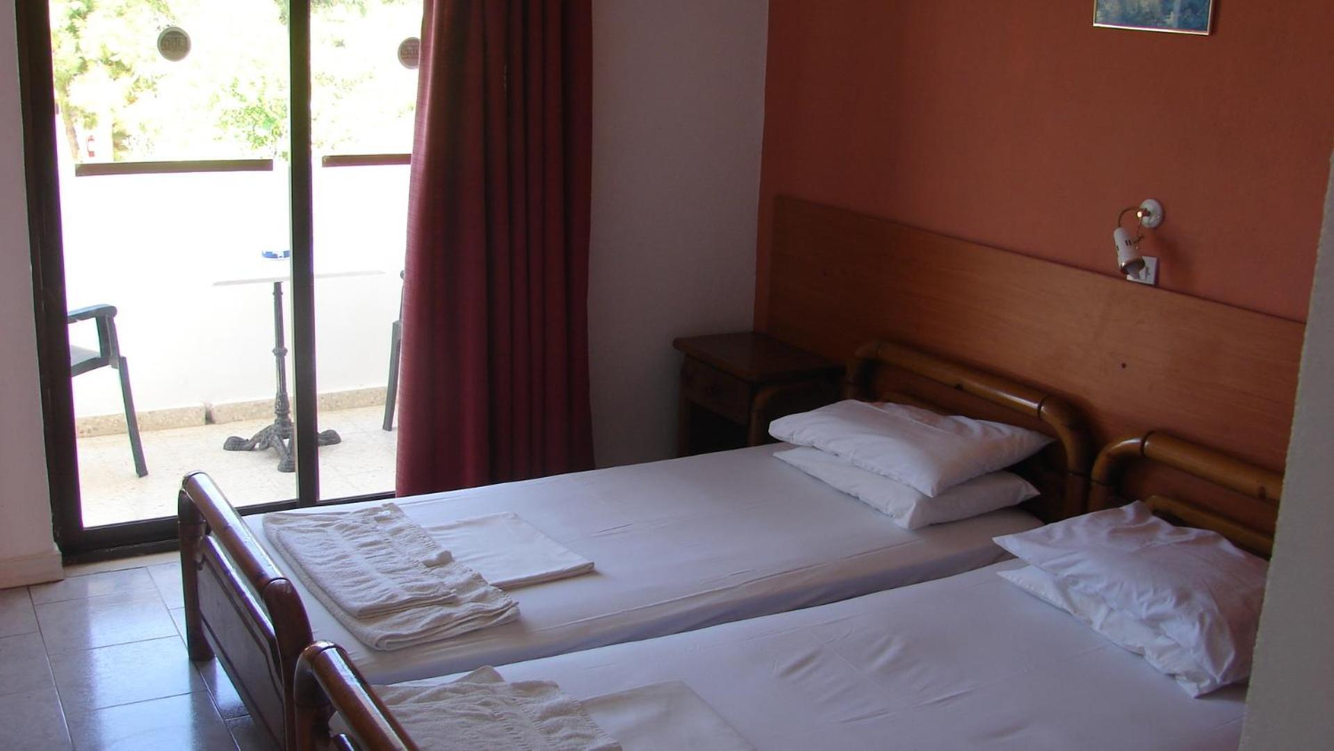 Apostolis Hotel Apartments Pefki  외부 사진