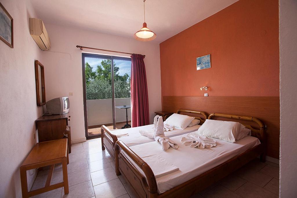Apostolis Hotel Apartments Pefki  외부 사진