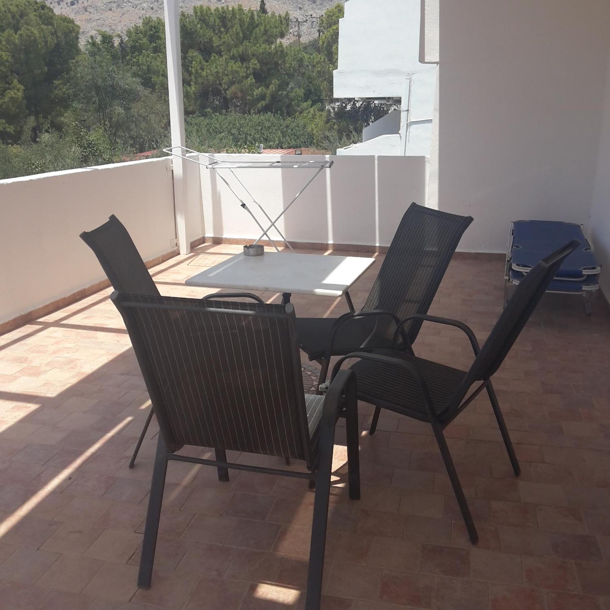 Apostolis Hotel Apartments Pefki  외부 사진