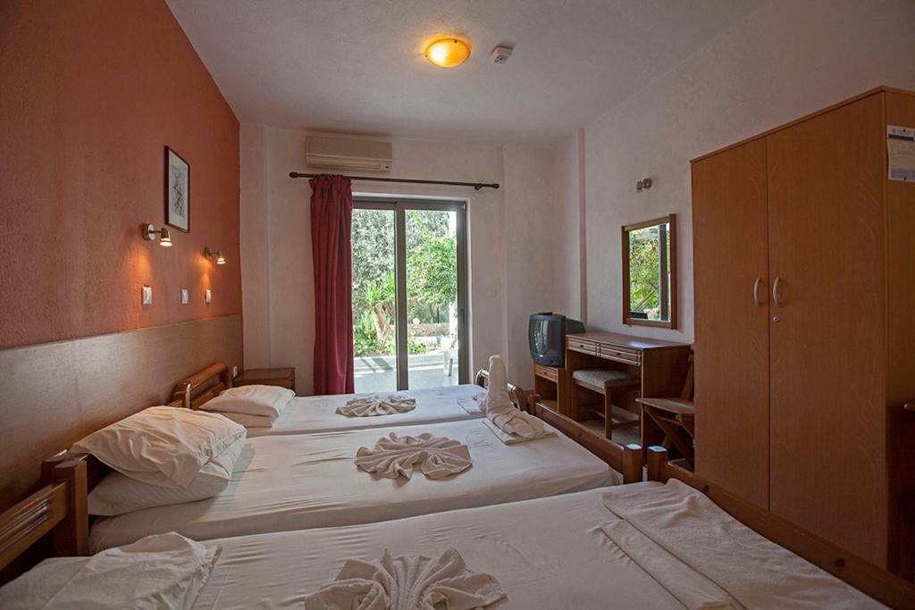 Apostolis Hotel Apartments Pefki  외부 사진